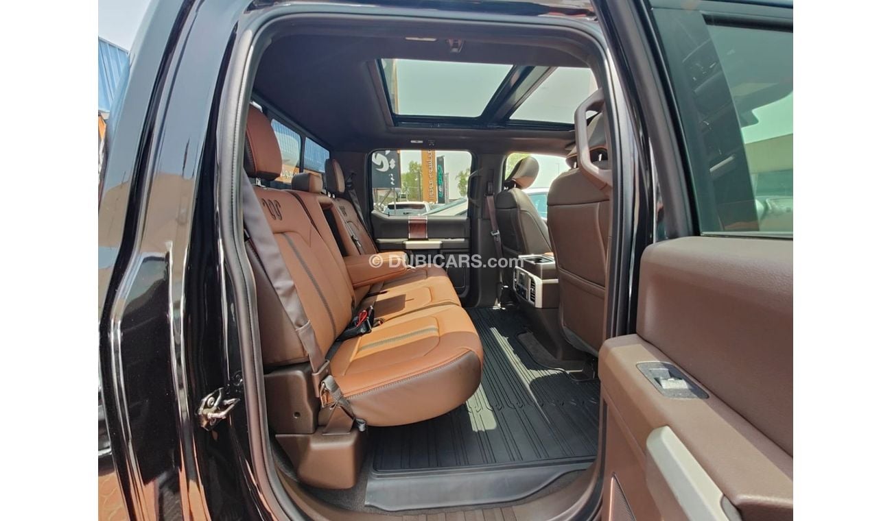 فورد F 150 كينج رانش