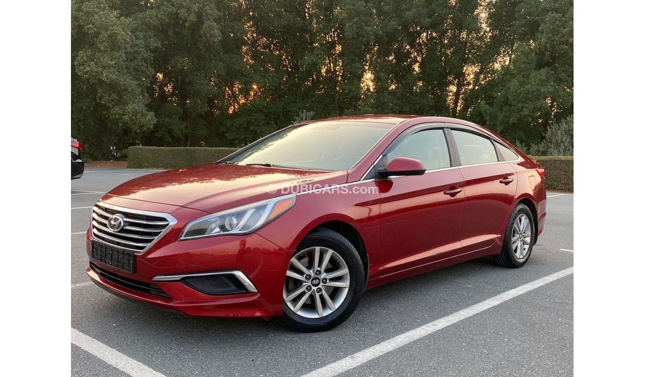 هيونداي سوناتا GLS