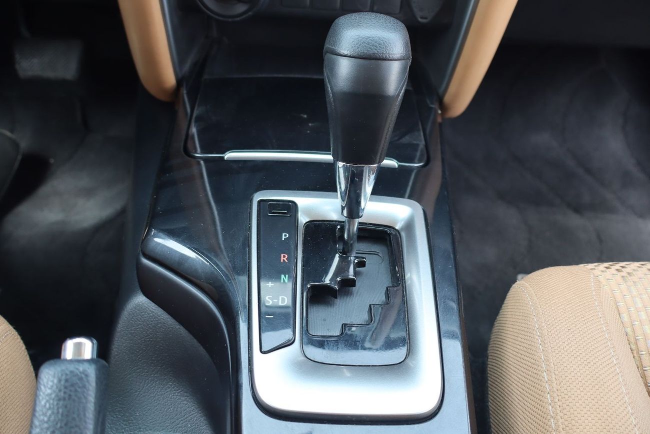 Toyota Fortuner EXR 2.7L (164 HP)