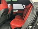 Audi Q8 55 TFSI quattro (340 HP) Crimson Red Edition (Ref# 053982)