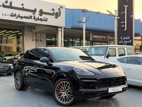 Porsche Cayenne Base Coupe