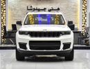 جيب جراند شيروكي EXCELLENT DEAL for our Jeep Grand Cherokee L 4x4 Limited ( 2021 Model ) in White Color GCC Specs