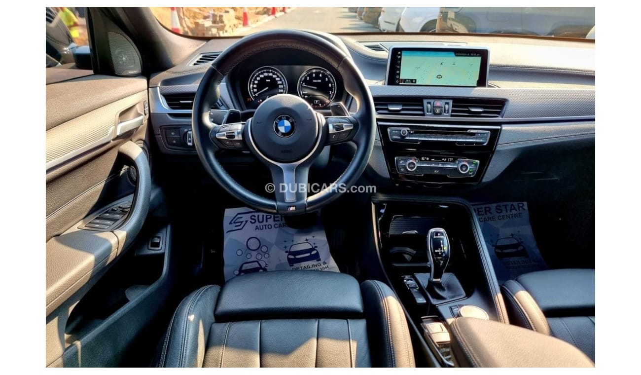 بي أم دبليو X2 M35i