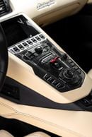 Lamborghini Aventador Roadster GCC Full Service history