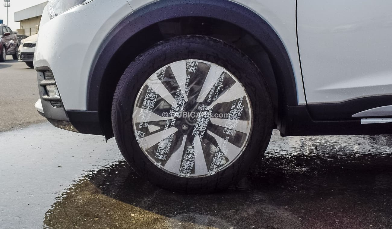 نيسان كيكس SV