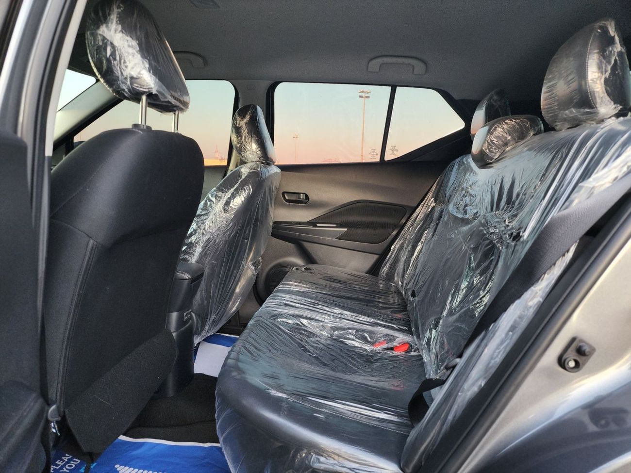 Nissan Kicks American