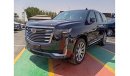 Cadillac Escalade Premium Luxury Platinum Cadillac Escalade Platinum