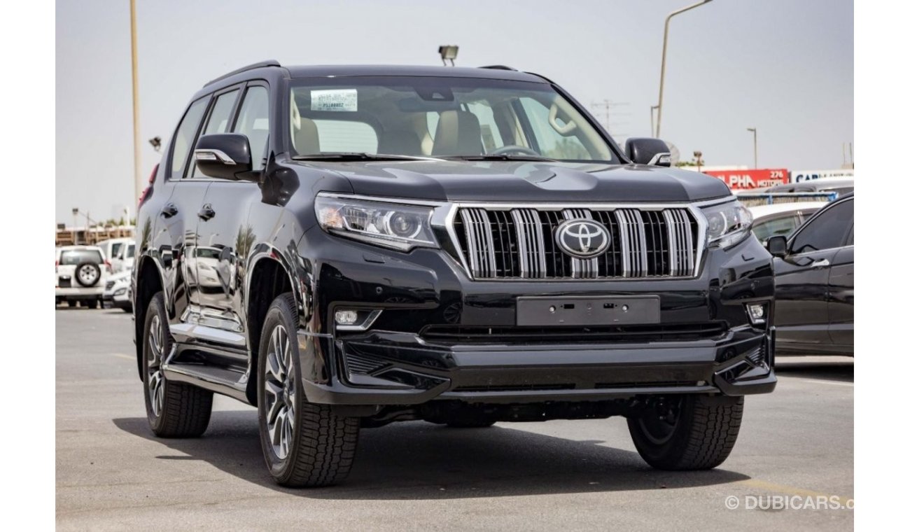 تويوتا برادو Toyota prado VXr 4,0L