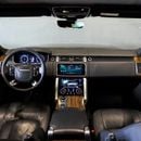 لاند روفر رينج روفر Vogue SE 5.0L 2,682 pm • 0% Downpayment • Vogue SE • 1 Year Warranty