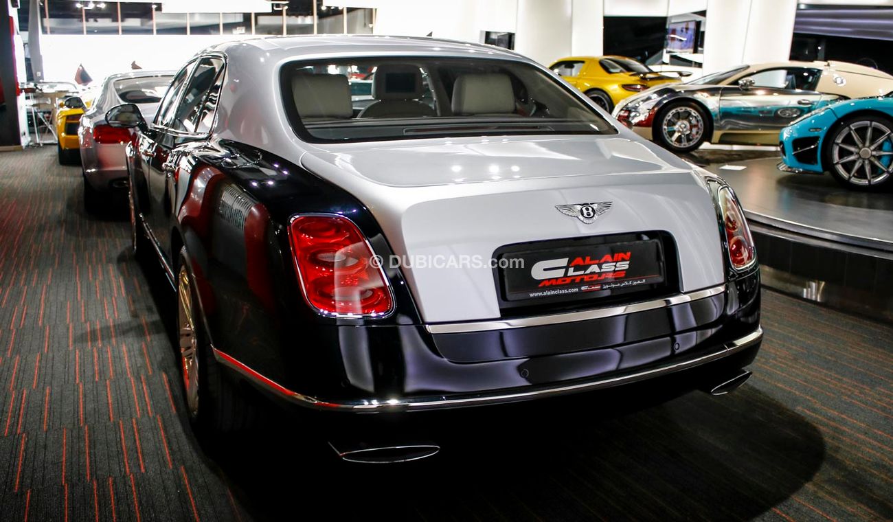 Bentley Mulsanne