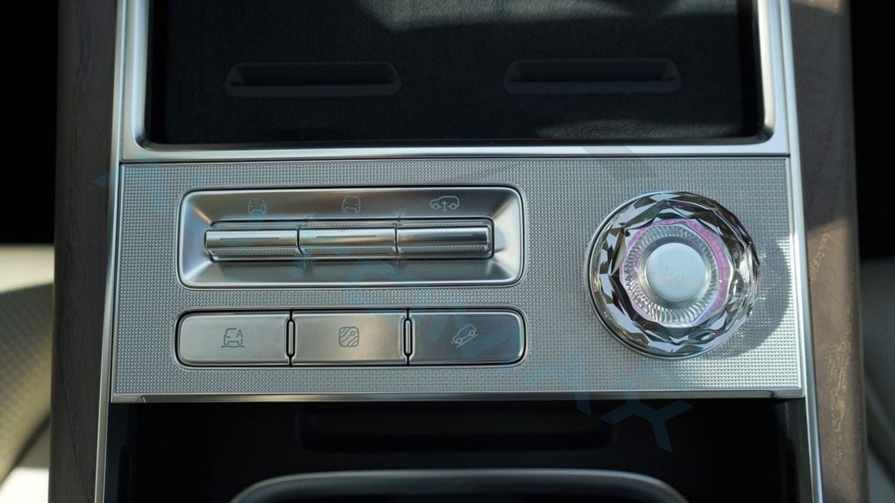 Zeekr 9X Falgship Plug-in Hybrid AWD 2.0T 2025 0Km With Warranty