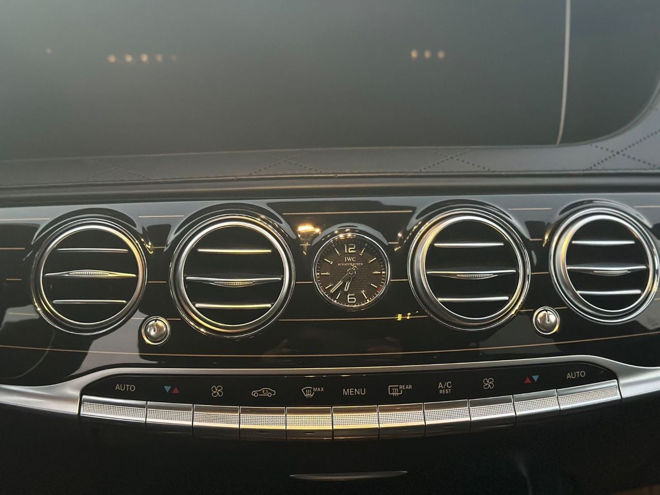 Mercedes Maybach S650 Maybach