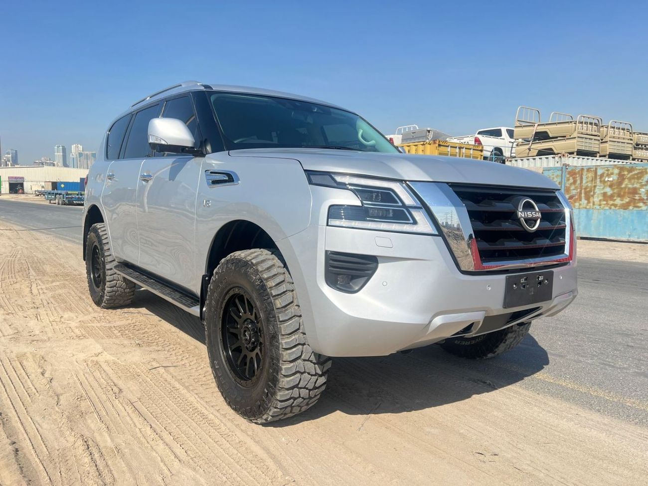 Nissan Patrol