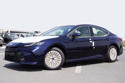 Toyota Camry 2025 MODEL TOYOTA-CAMRY 2.5L PETROL (SUNROOF, WIRELESS CHARGER, REAR CAMERA)