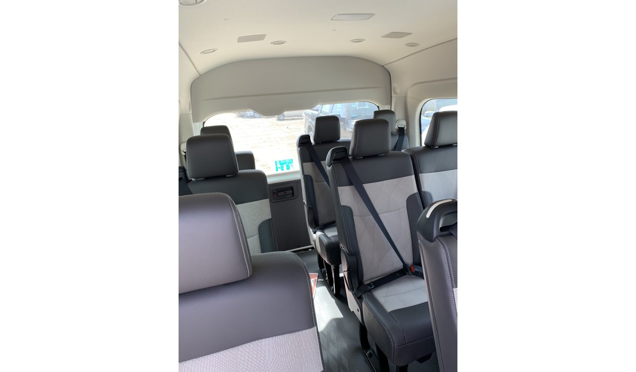 Toyota Hiace mid option 2019 MODEL HIACE