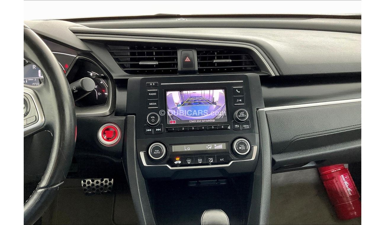 Honda Civic LX Sport