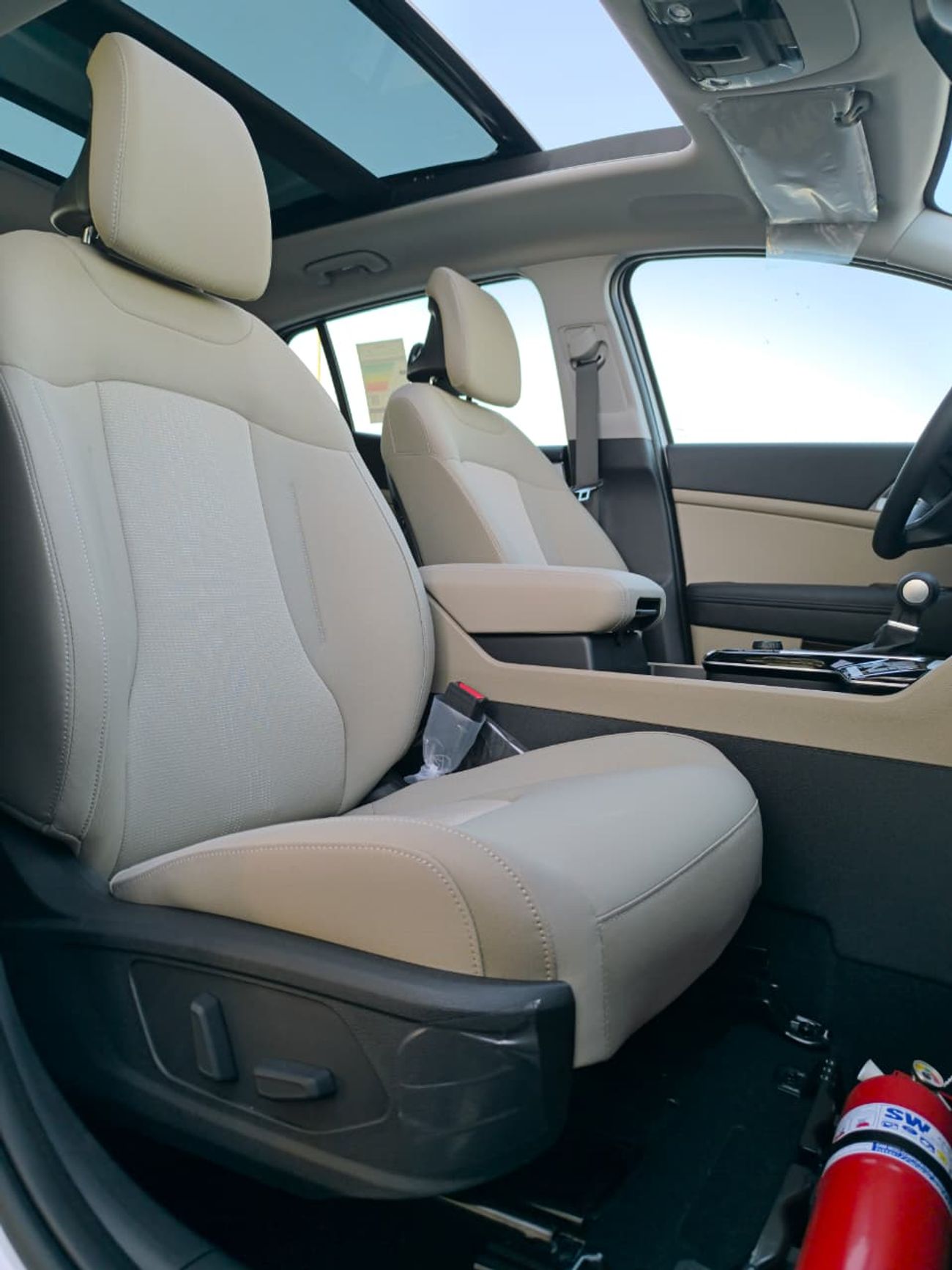 Kia Sportage 2.0L MPI LX (FWD)