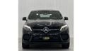 Mercedes-Benz GLE 43 AMG 2019 Mercedes Benz GLE43 Coupe AMG 4MATIC, Warranty, Full Gargash Service History, Full Options, GCC