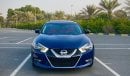 Nissan Maxima SV Full option