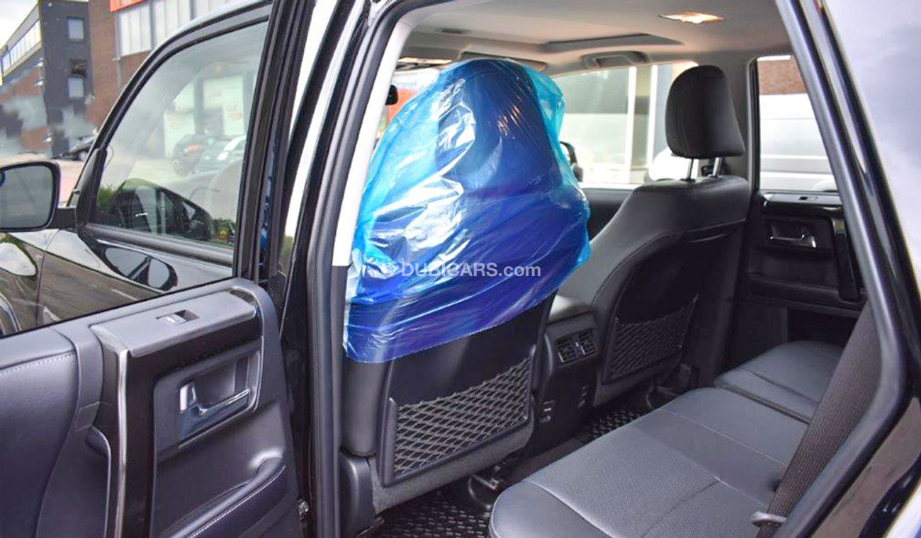 Toyota 4Runner 4.0 V6 FULL OPTION NIGHT SHADE