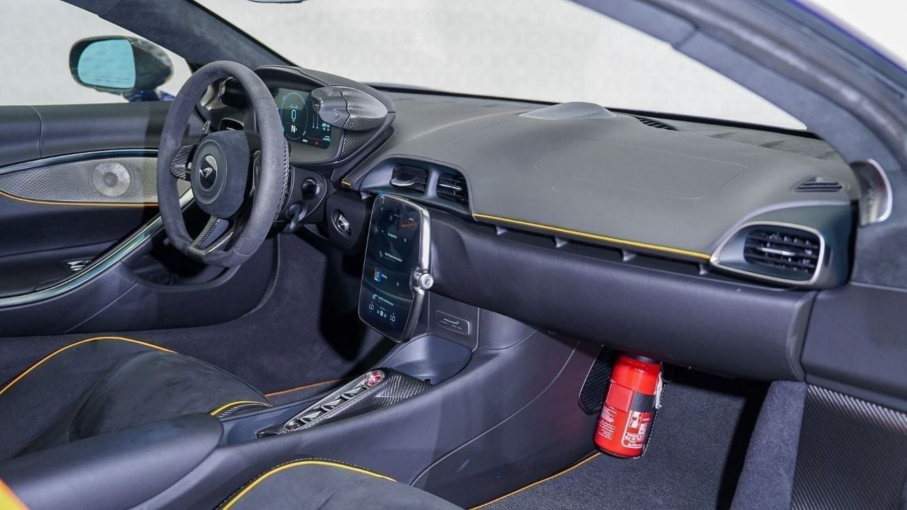 McLaren Artura UAE's Very Best Example | AED 11,452 Per Month