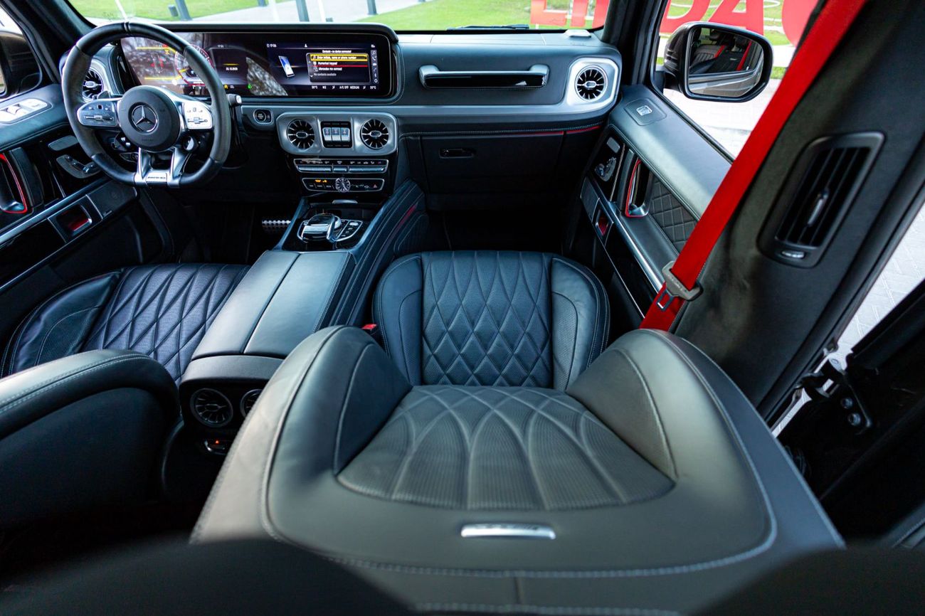 Mercedes-Benz G 63 AMG