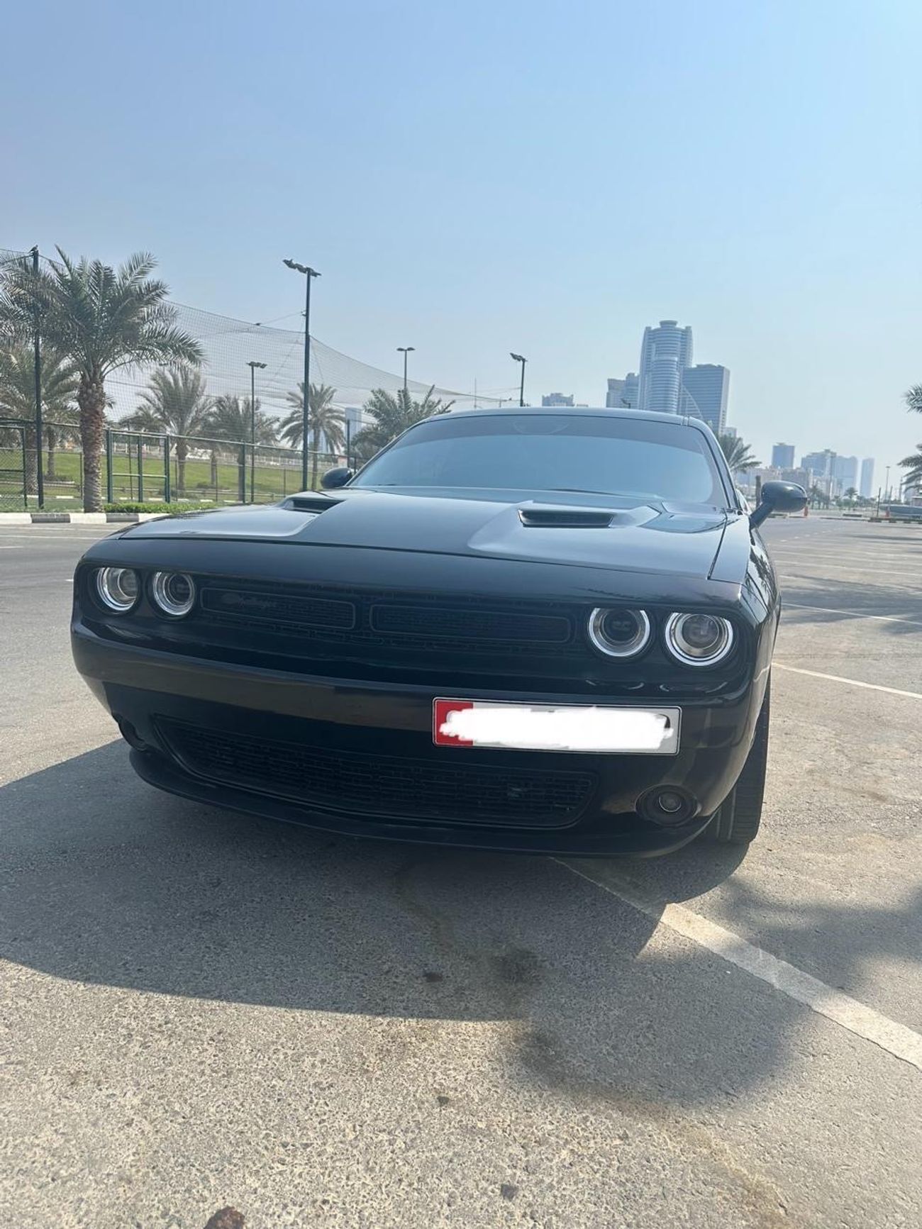 دودج تشالينجر