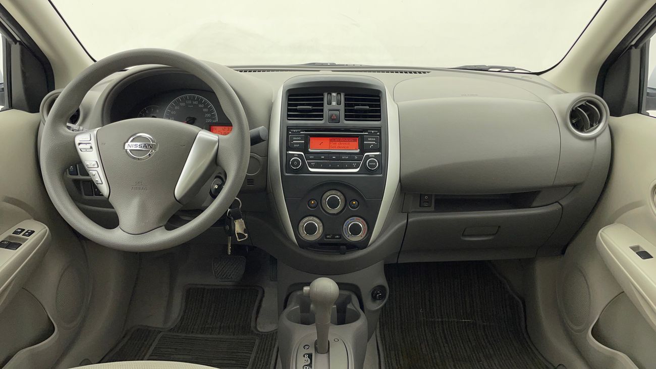 نيسان صني SV 1.5 | بدون دفعة مقدمة | اختبار القيادة في المنزل