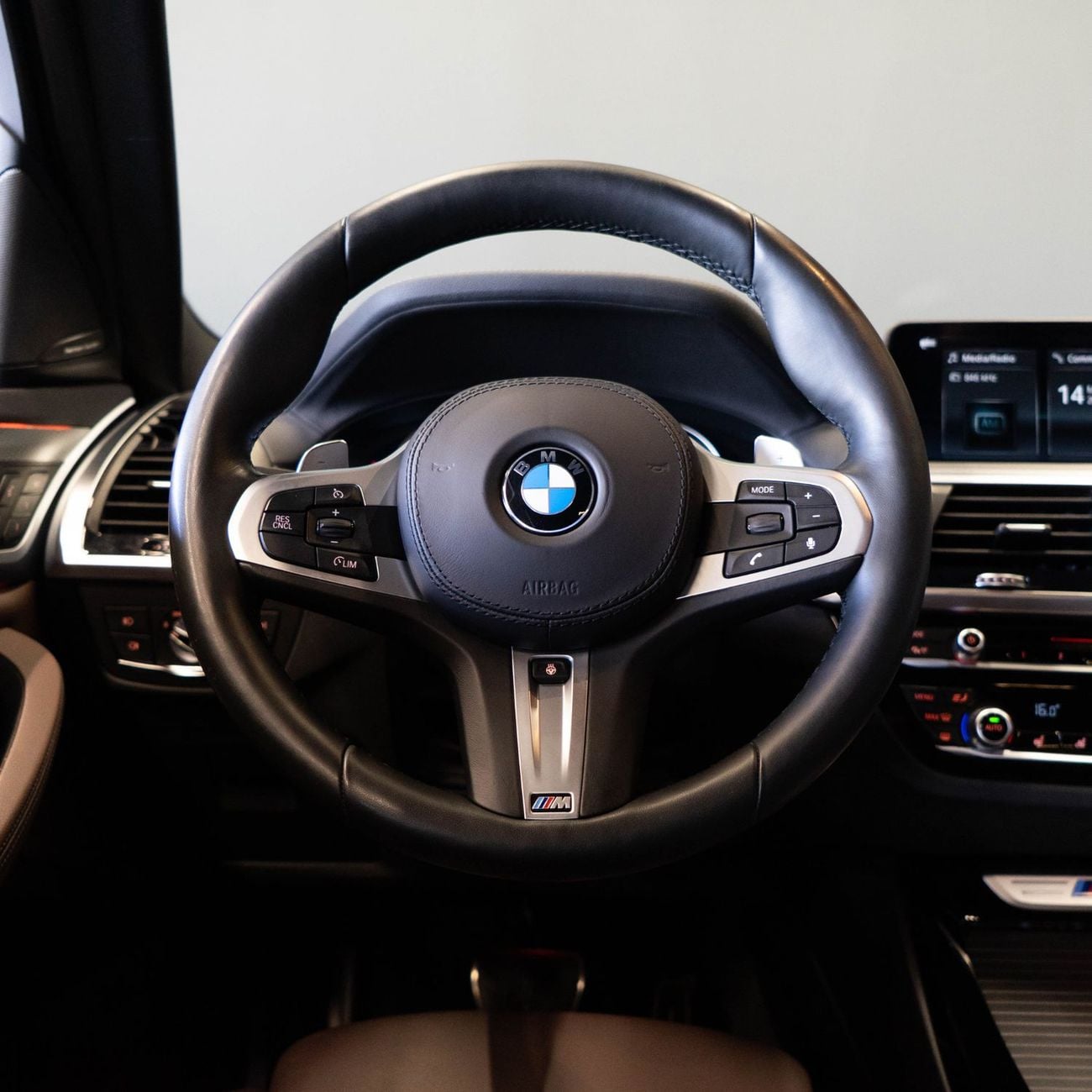 بي أم دبليو X3 AED 2,565 P.M • 0% Downpayment • BMW X3 M40d • 1 Year Warranty