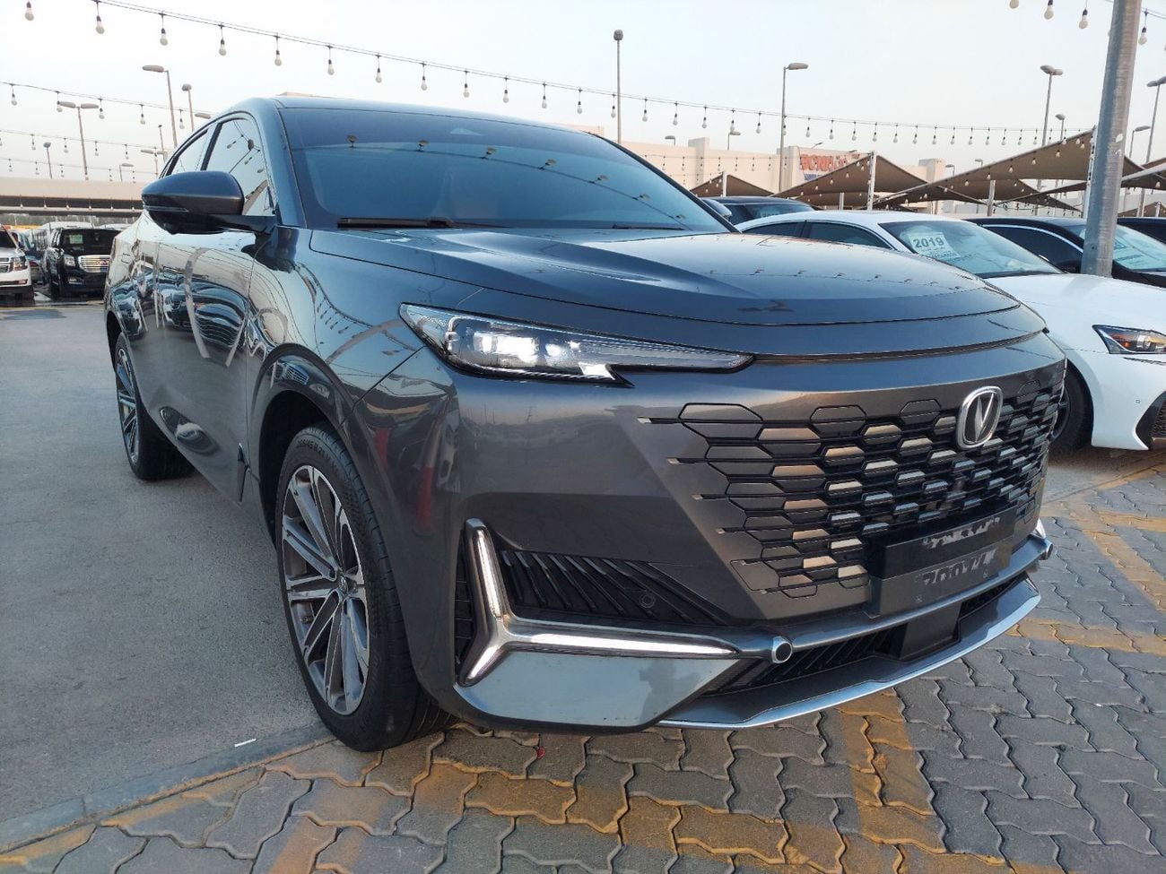 Changan UNI-K LIMITED
