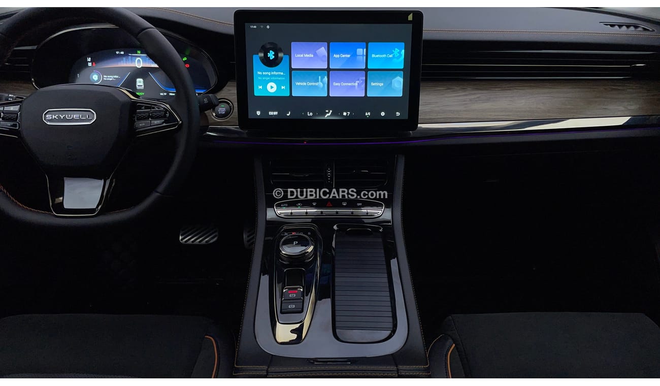 Skywell ET5 LUXURY 0.01 | Zero Down Payment | Free Home Test Drive