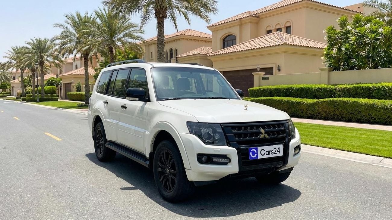 Mitsubishi Pajero GLS HIGHLINE 2020 | AED 969/Month | 0 DP | 30 Day Return | Warranty | Service History