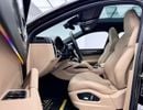 Porsche Cayenne Base Coupe 2021 Porsche Cayenne Coupe, Warranty, Sport Chrono Package, Excellent Condition, GCC