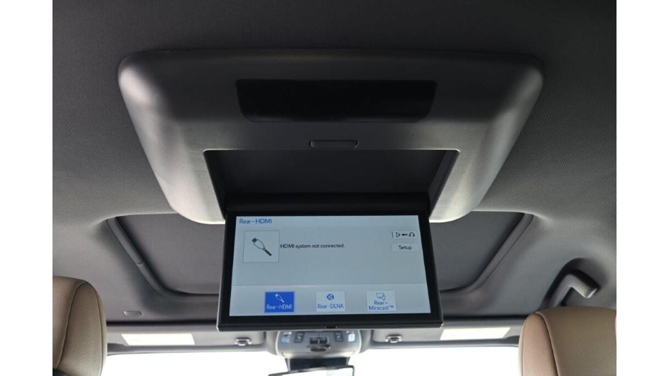 Toyota Sienna Limited 2.5L All Wheel Drive -7-Seater