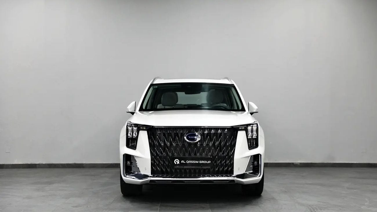 GAC GS8 Hybrid GCC | Brand | Under Agancy Warranty 5 Years | | Ref#GACGS8