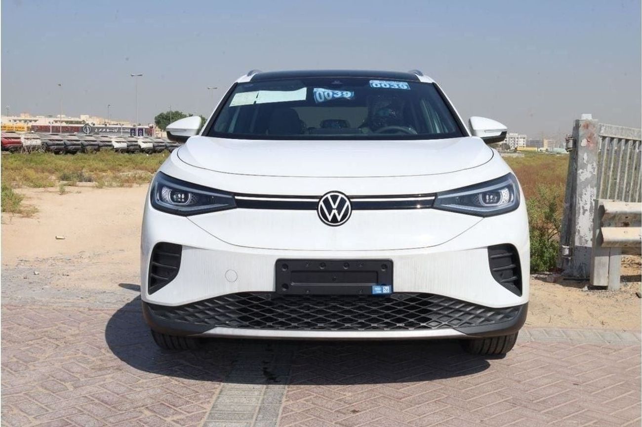فولكس واجن ID.4 VOLKSWAGEN_ID.4_PURE_442KM_2024