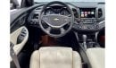 شيفروليه إمبالا 2017 Chevrolet Impala LTZ, Full Service History, Warranty, Low kms, GCC