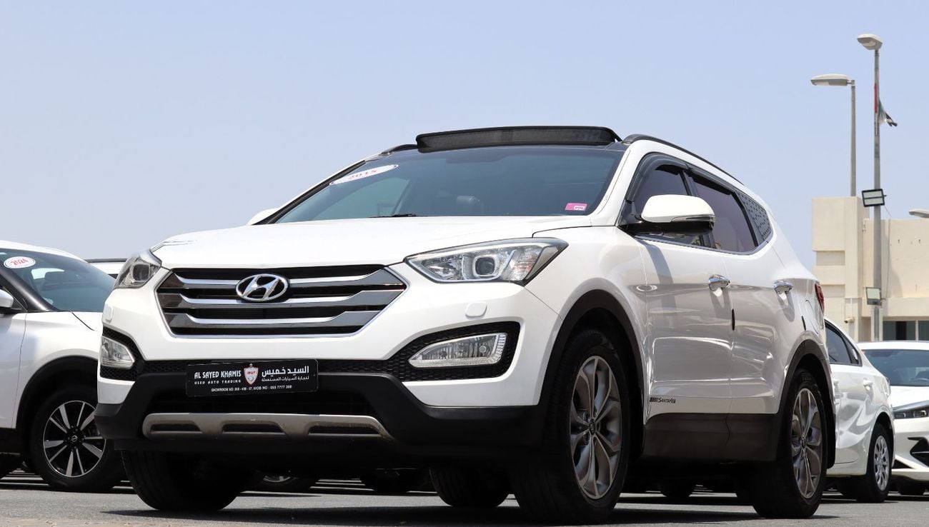 Hyundai Santa Fe GLS TOP