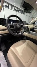 Nissan Patrol T2 Nissan Patrol 2026 GCC specs