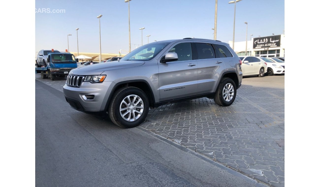 Jeep Grand Cherokee Laredo American importer