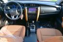 Toyota Fortuner Toyota Fortuner 2.4L 4WD Diesel 2024
