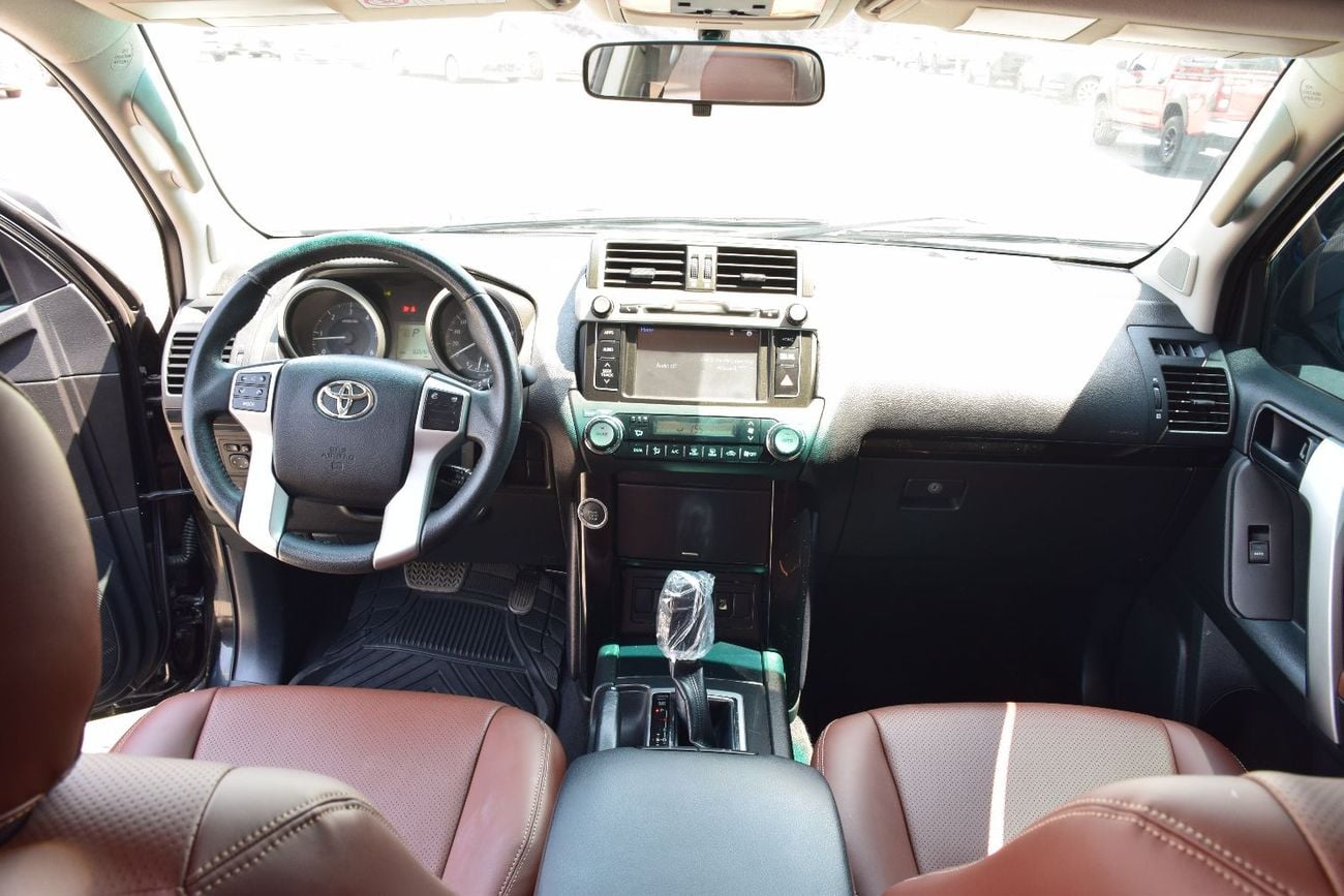 تويوتا برادو 2.8L Diesel LHD (Export Only)