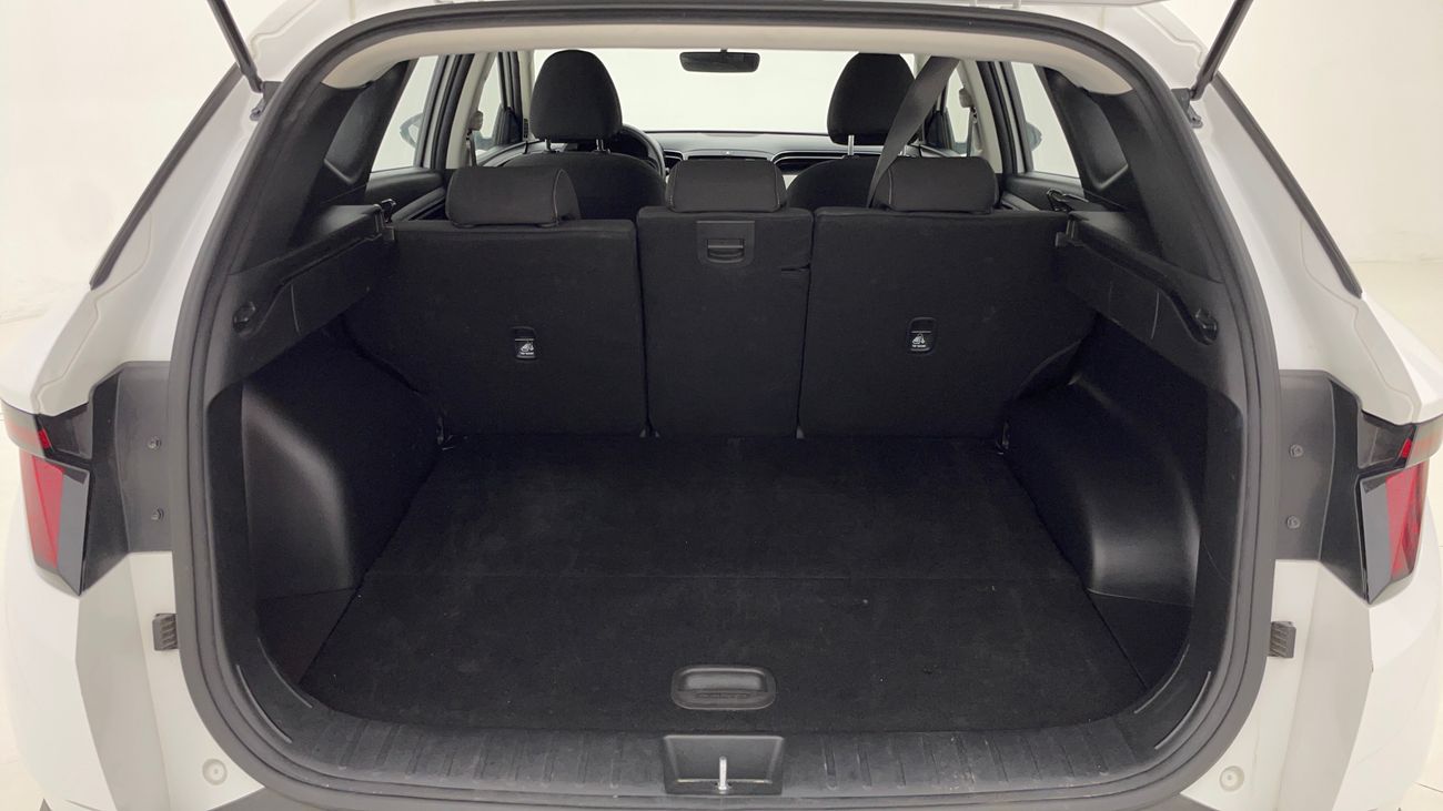 Hyundai Tucson SMART 2 | Zero Down Payment | Home Test Drive