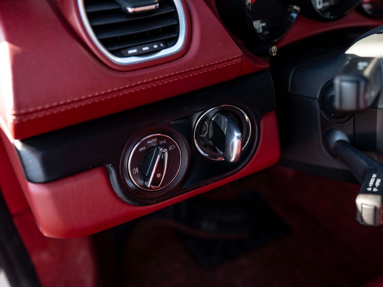 بورش بوكستر 718 GTS 2.5L