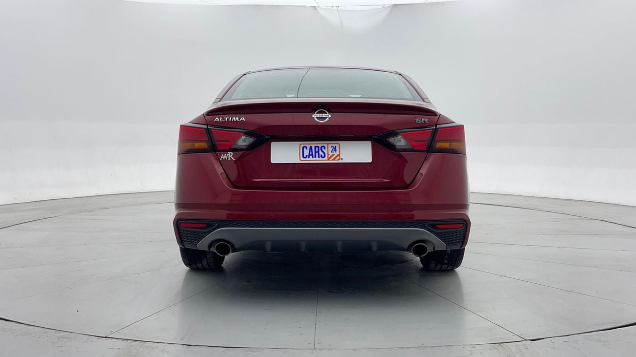 نيسان ألتيما SR 2.5 | بدون دفعة مقدمة | اختبار قيادة مجاني للمنزل