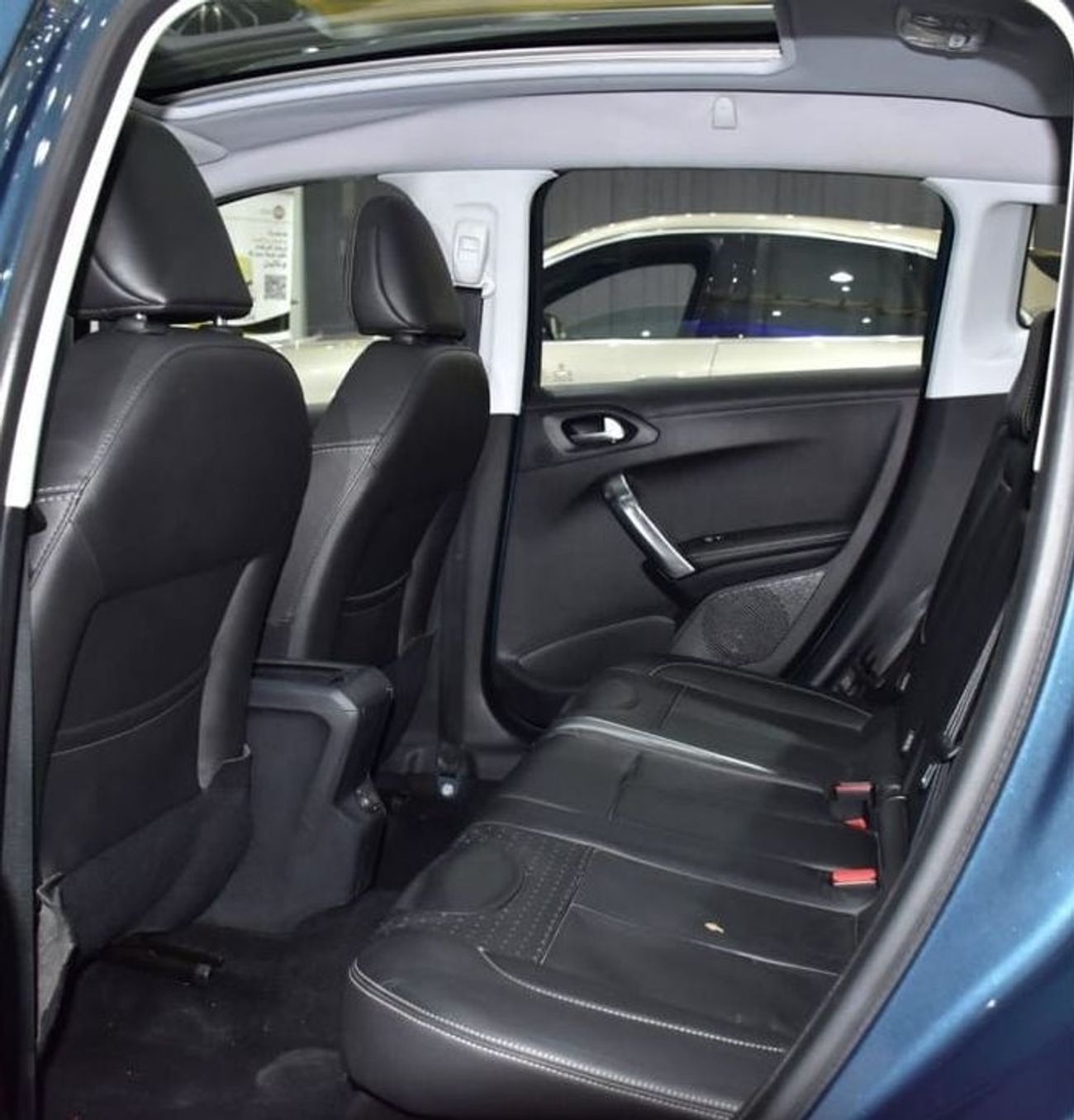 بيجو 2008 EXCELLENT DEAL for our Peugeot 2008 ( 2018 Model ) in Blue Color GCC Specs