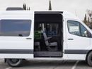 مرسيدس بنز سبرينتر Mercedes-Benz Sprinter Passenger Van 2500 High Roof I4 Diesel 144 RWD WB