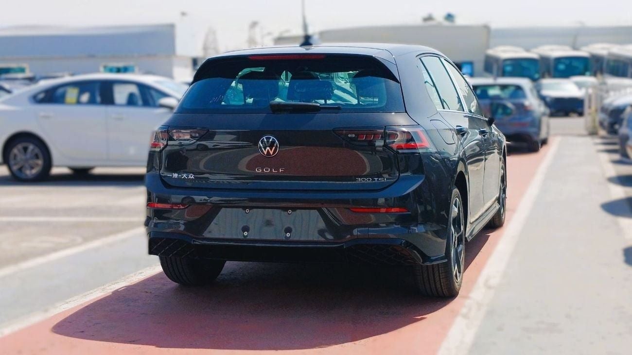 فولكس واجن جولف Volkswagen Golf R-line1.5L Petrol Turbo 2024YM