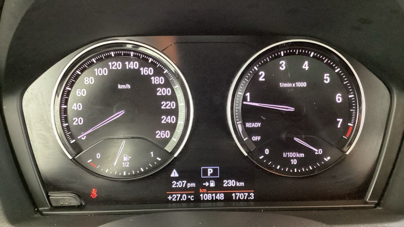 BMW X1 sDrive 20i Executive | Guaranteed Warranty | 0 Down Payment