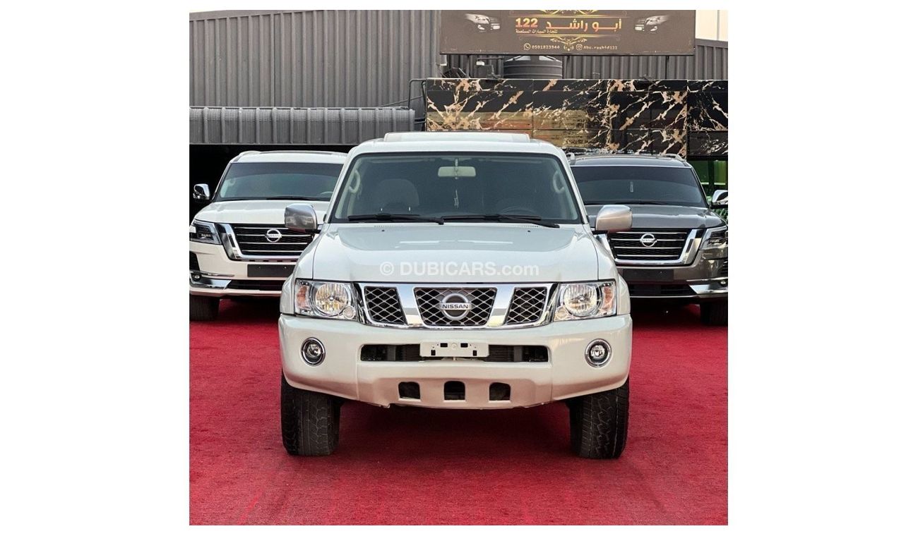 Nissan Patrol Safari
